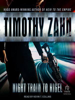 cover image of Night Train to Rigel